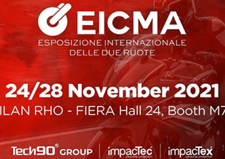 WE ARE AT EICMA